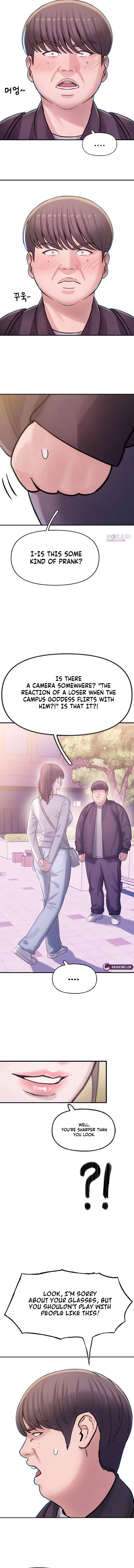 Dating Hell Chapter 1 - page 18