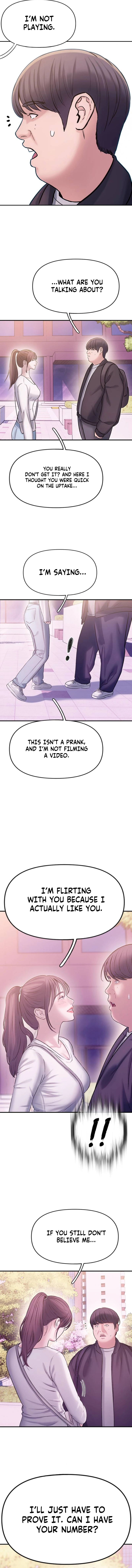 Dating Hell Chapter 1 - page 19