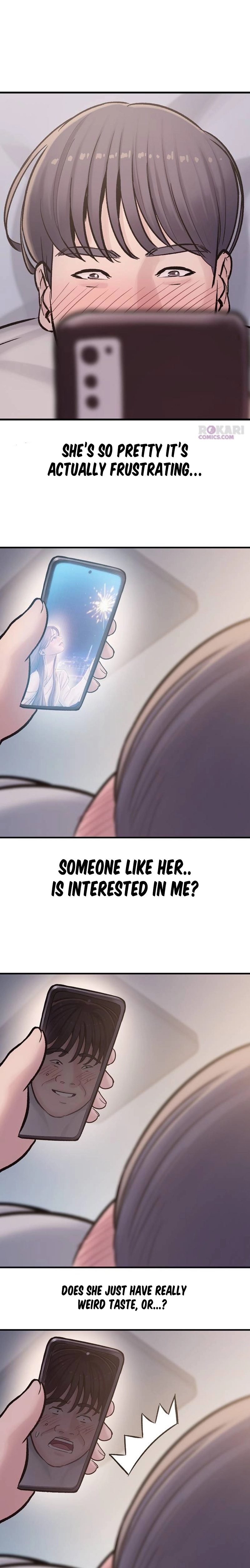 Dating Hell Chapter 1 - page 22