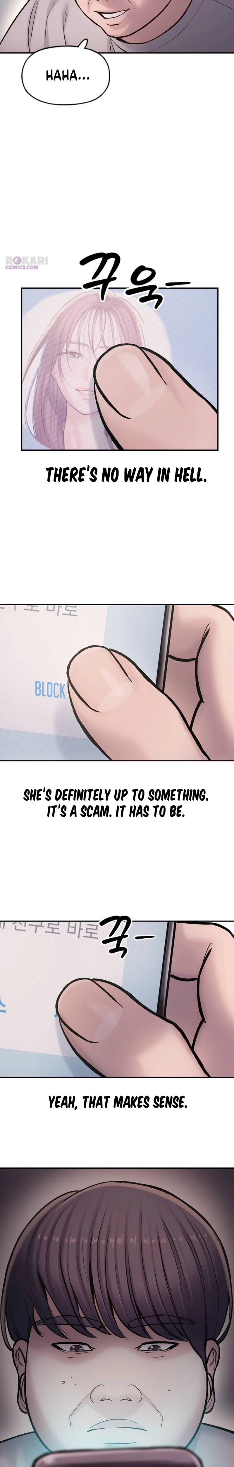 Dating Hell Chapter 1 - page 24