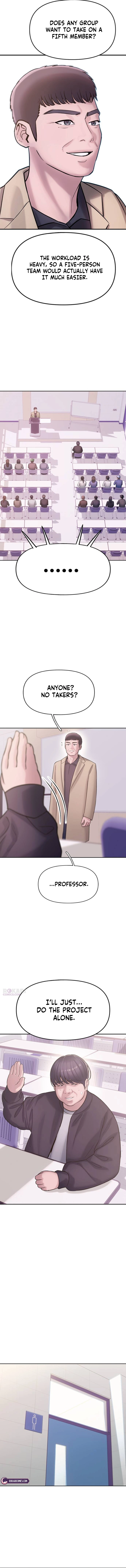Dating Hell Chapter 1 - page 4