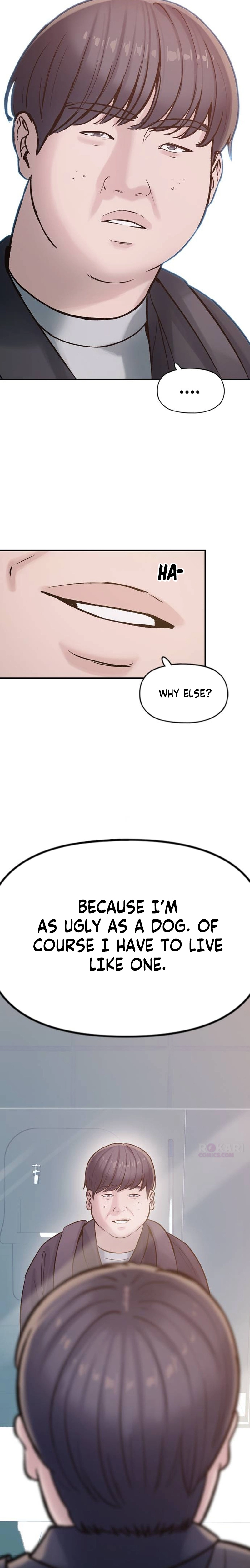 Dating Hell Chapter 1 - page 7