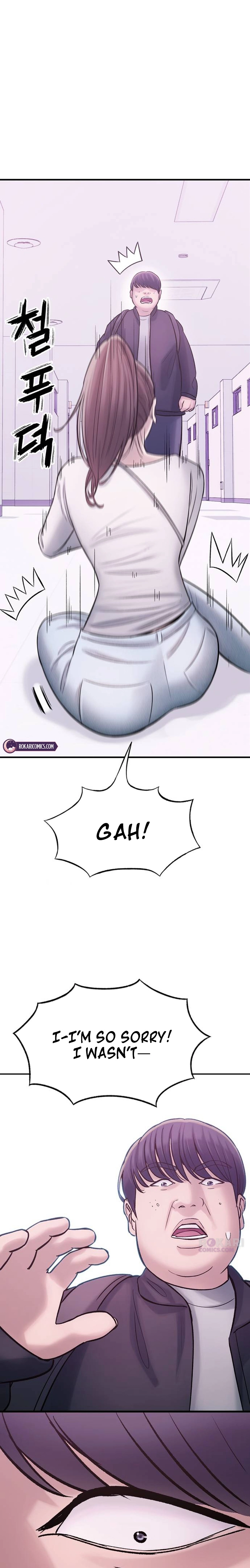 Dating Hell Chapter 1 - page 9