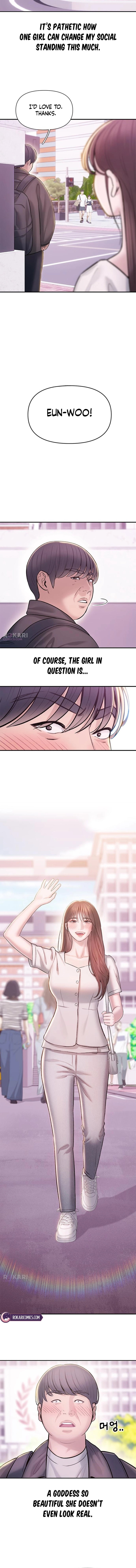 Dating Hell Chapter 2 - page 11