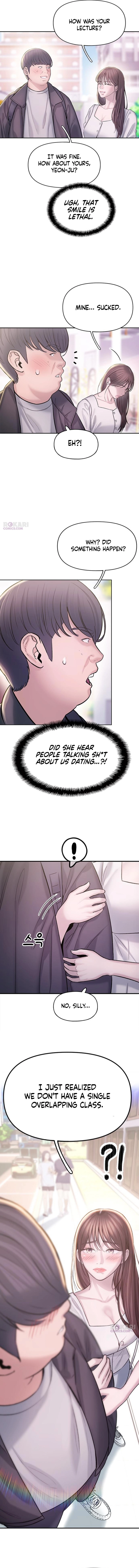 Dating Hell Chapter 2 - page 12