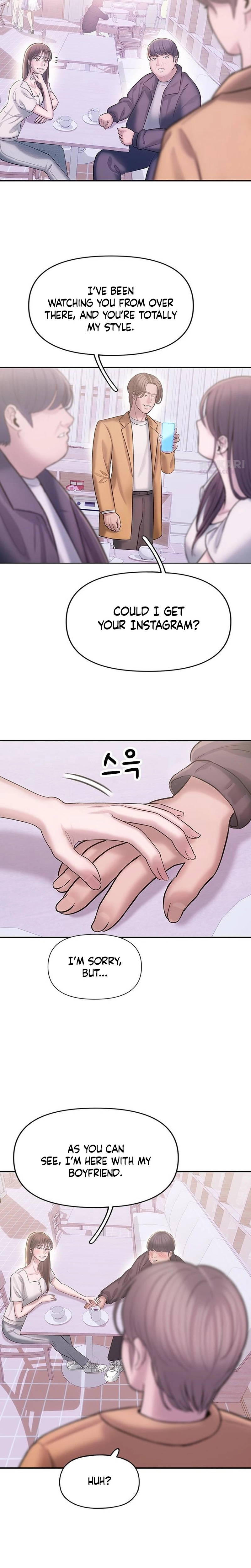 Dating Hell Chapter 2 - page 16
