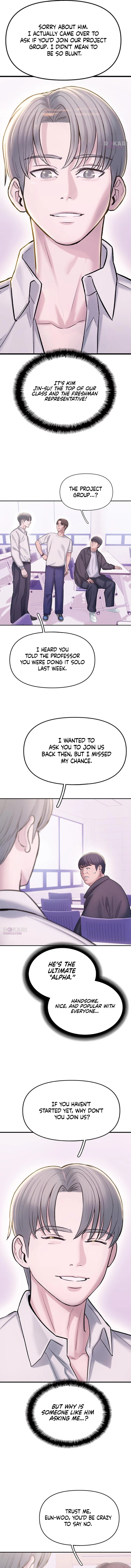 Dating Hell Chapter 2 - page 8