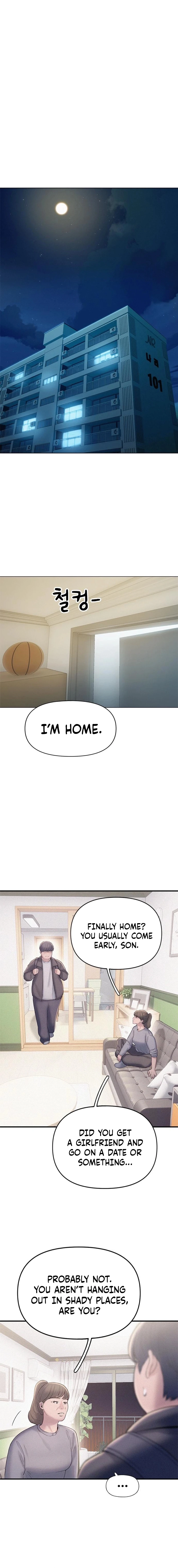 Dating Hell Chapter 3 - page 10