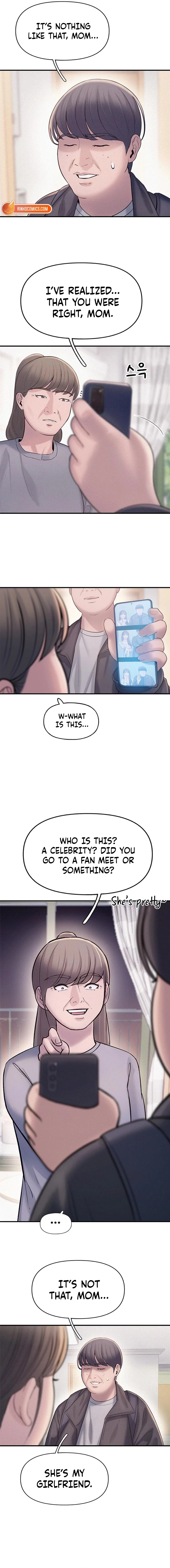 Dating Hell Chapter 3 - page 11