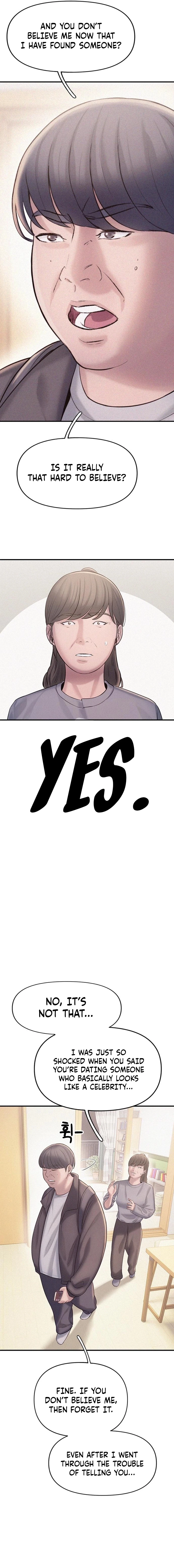 Dating Hell Chapter 3 - page 13