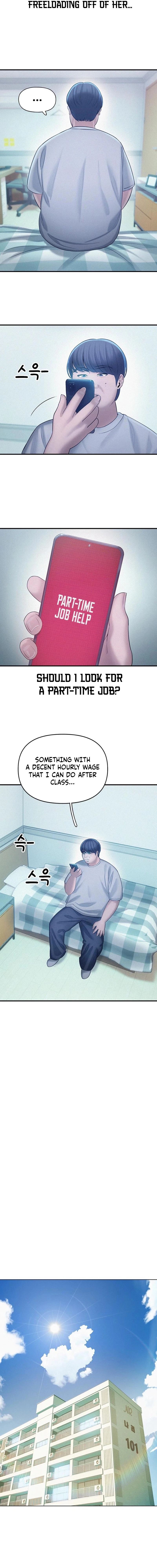 Dating Hell Chapter 3 - page 16