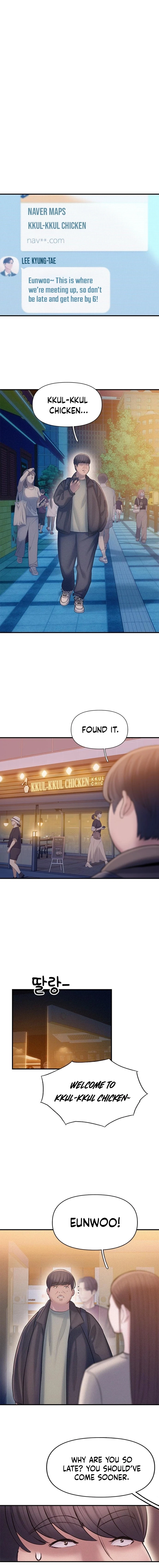Dating Hell Chapter 3 - page 18