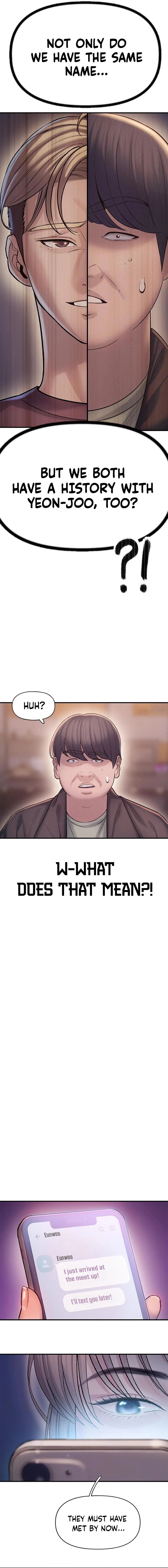 Dating Hell Chapter 3 - page 21