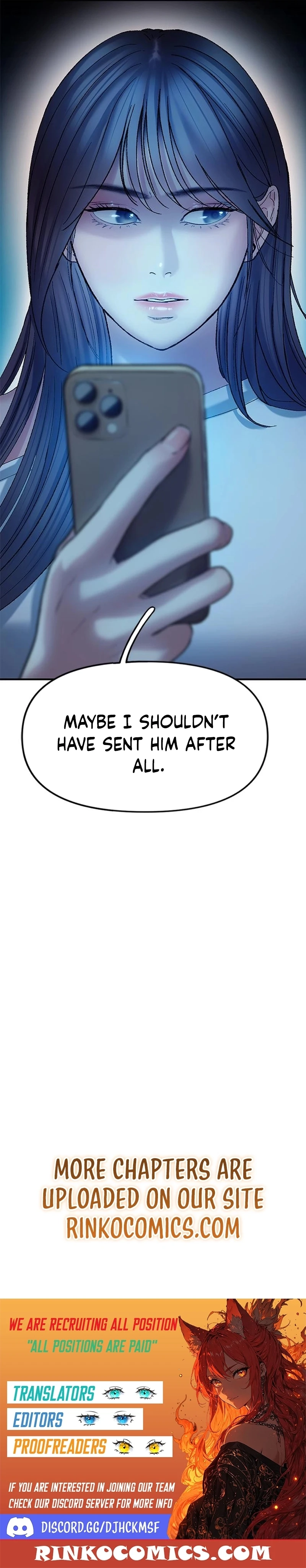 Dating Hell Chapter 3 - page 22