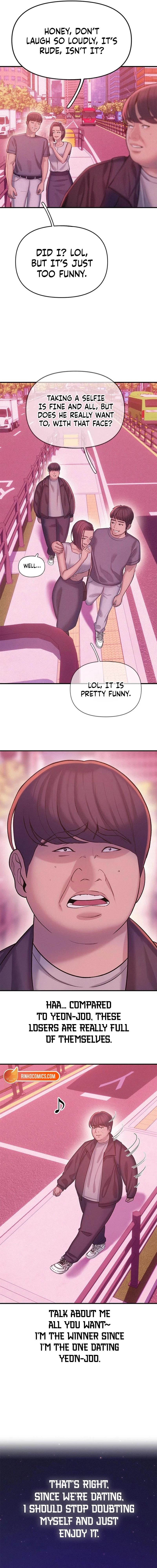 Dating Hell Chapter 3 - page 7