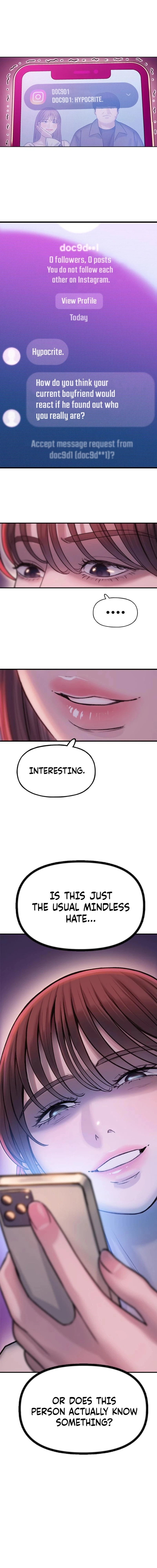 Dating Hell Chapter 3 - page 9