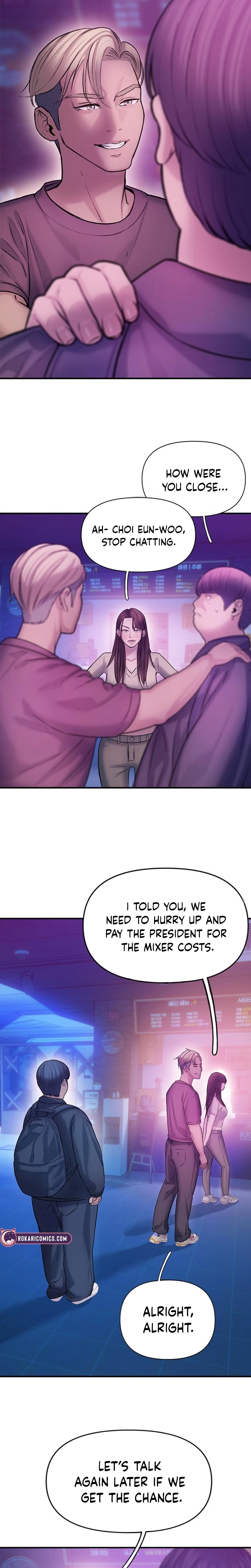 Dating Hell Chapter 4 - page 10