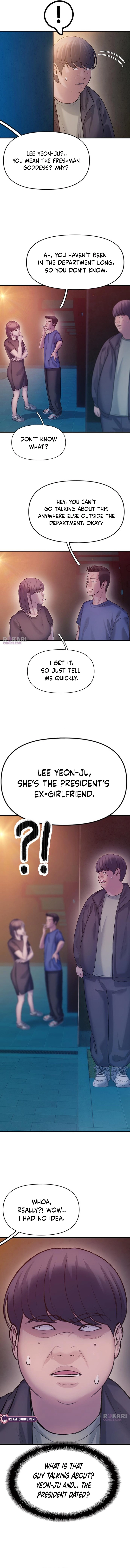 Dating Hell Chapter 4 - page 16