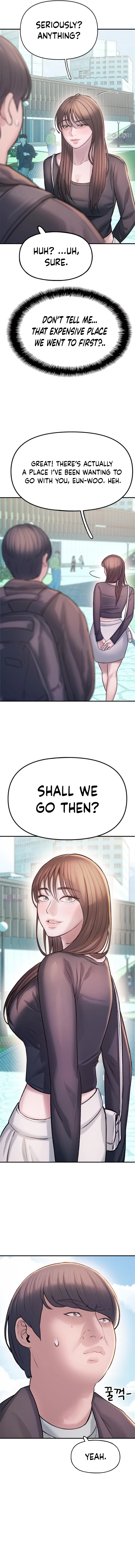 Dating Hell Chapter 4 - page 2