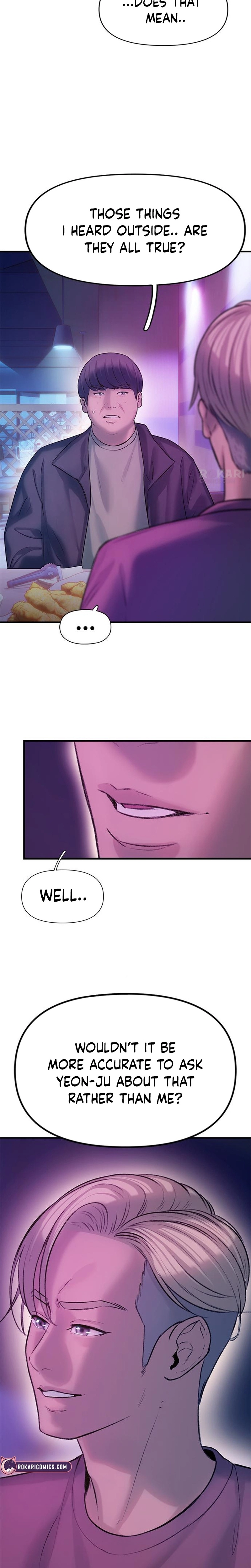Dating Hell Chapter 4 - page 21