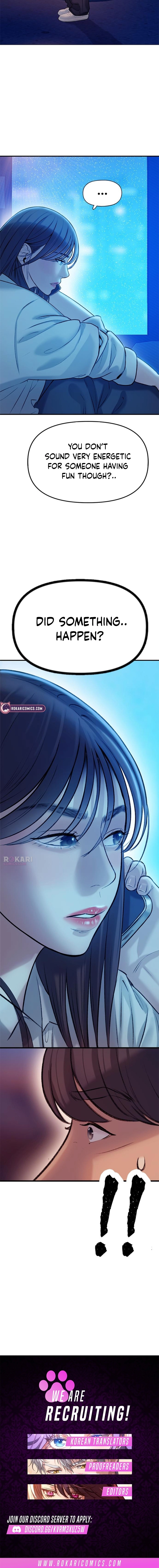 Dating Hell Chapter 4 - page 24