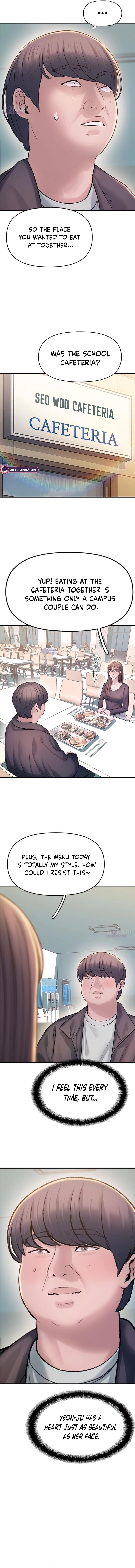 Dating Hell Chapter 4 - page 3