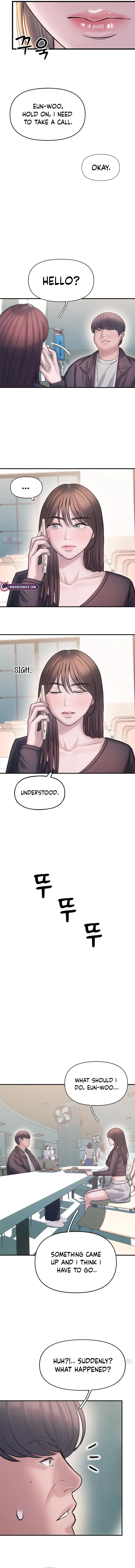 Dating Hell Chapter 4 - page 6
