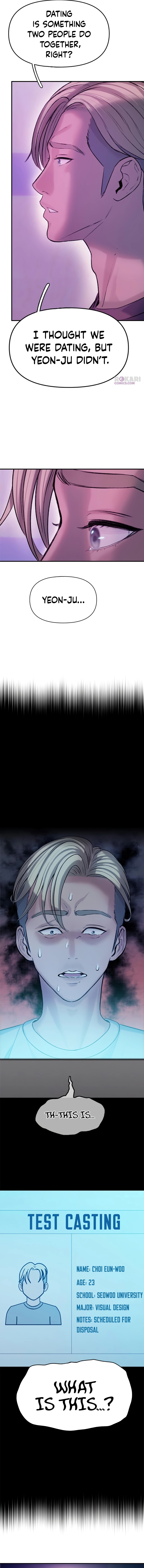 Dating Hell Chapter 5 - page 10