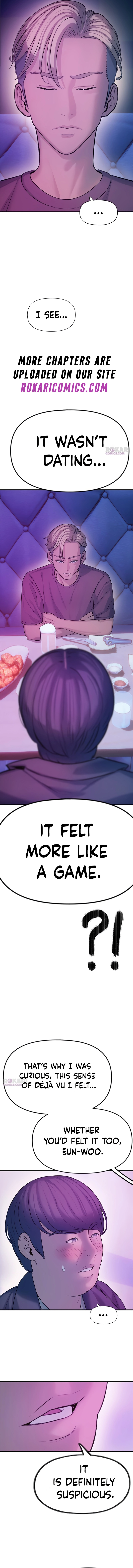 Dating Hell Chapter 5 - page 11