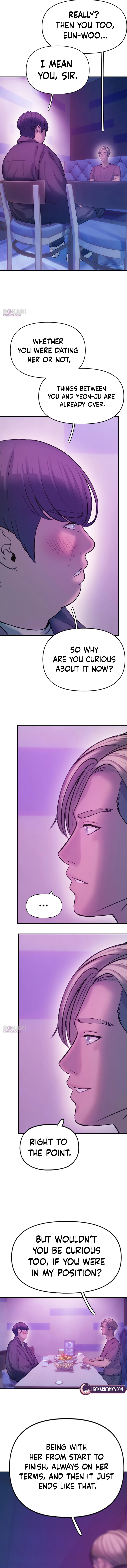 Dating Hell Chapter 5 - page 12