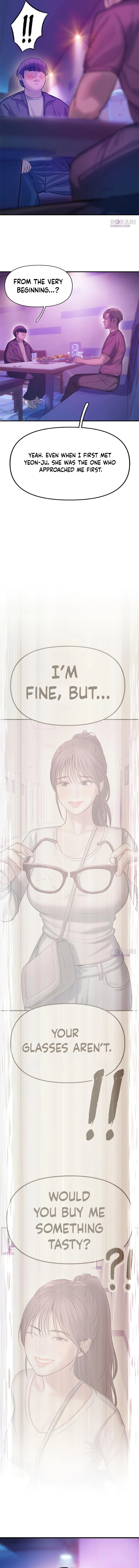 Dating Hell Chapter 5 - page 13