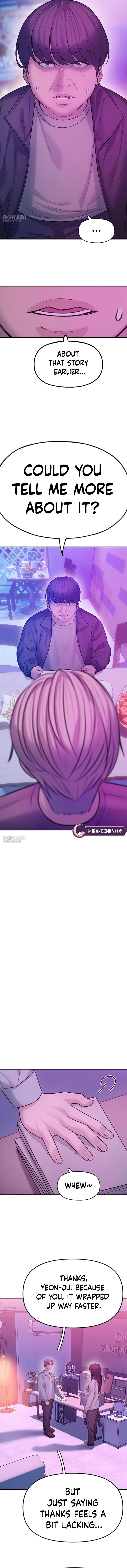 Dating Hell Chapter 5 - page 14