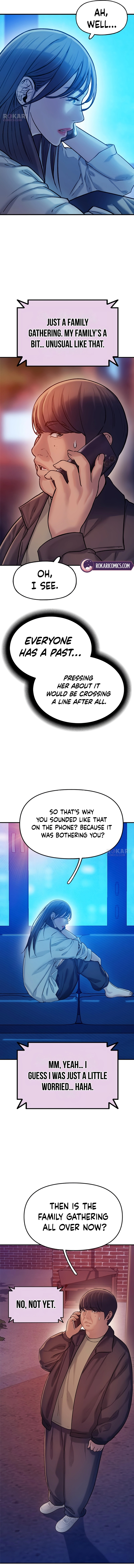 Dating Hell Chapter 5 - page 2