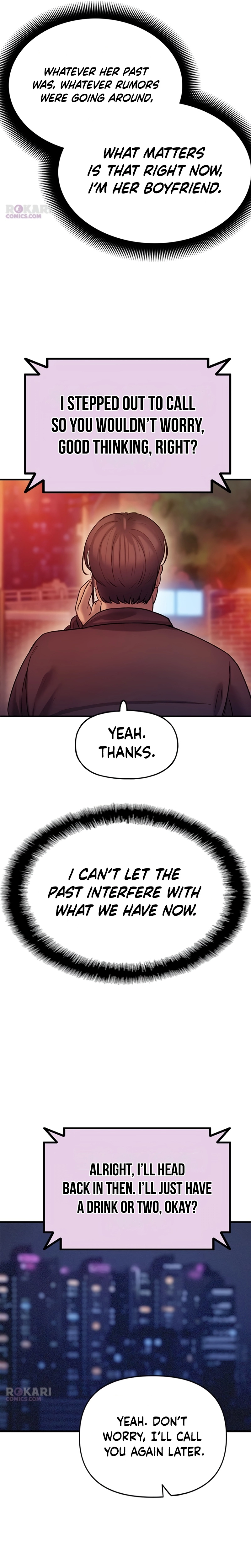 Dating Hell Chapter 5 - page 3