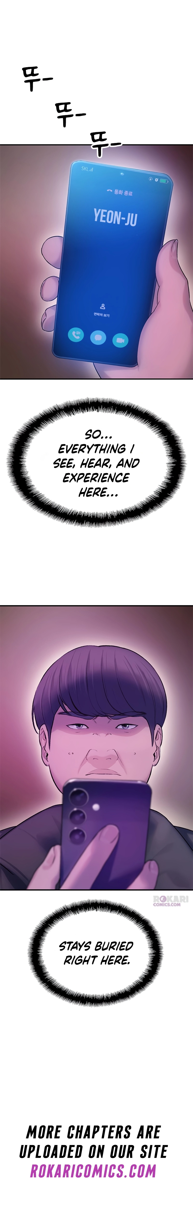 Dating Hell Chapter 5 - page 4