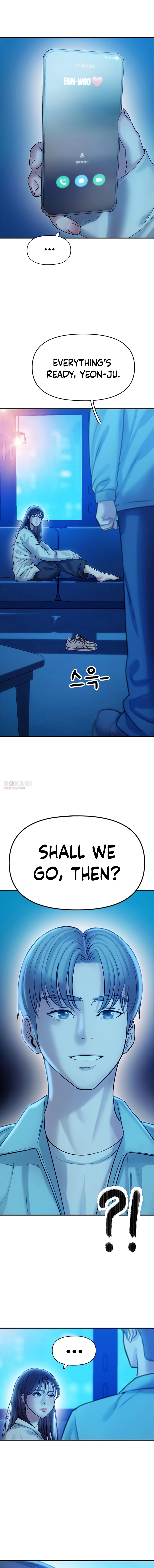 Dating Hell Chapter 5 - page 5