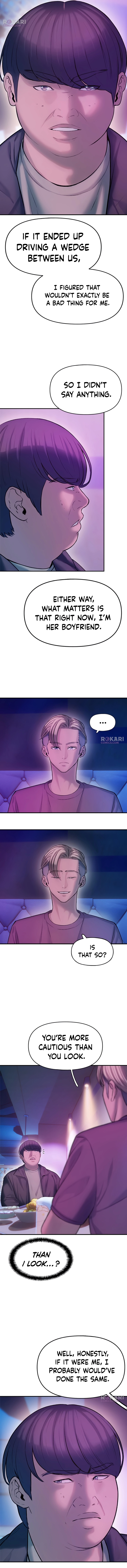 Dating Hell Chapter 5 - page 7