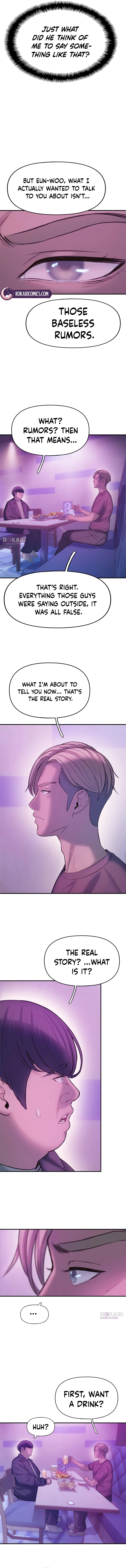 Dating Hell Chapter 5 - page 8