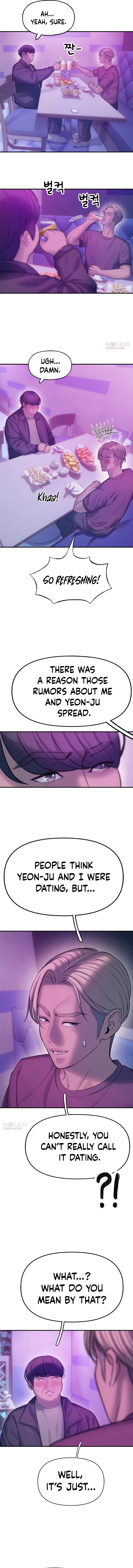 Dating Hell Chapter 5 - page 9