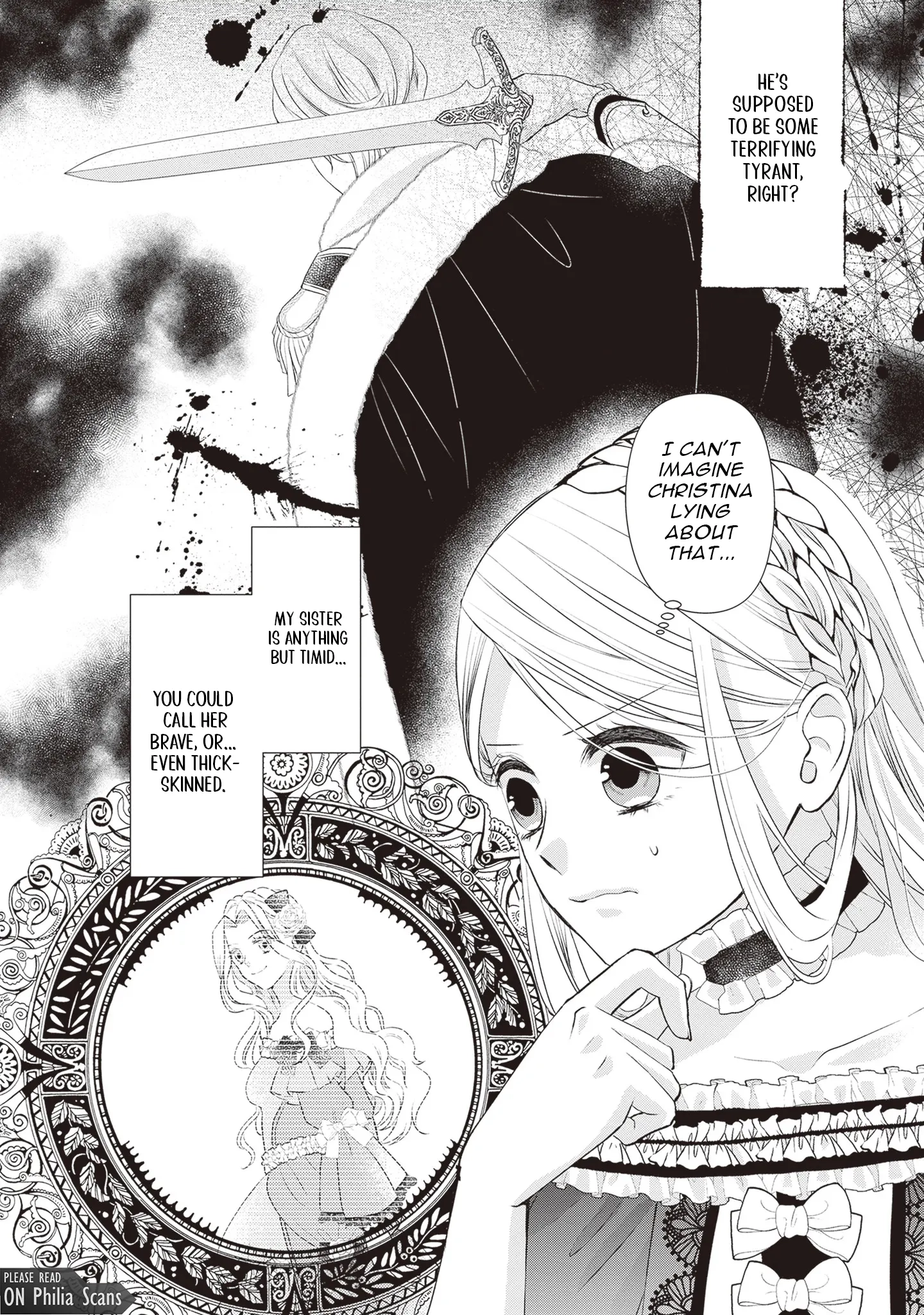 Migawari Konyaku Shananoni, Gin Ookami Heika ga Doushitemo Hanashite Kuremasen! Chapter 1 - page 14
