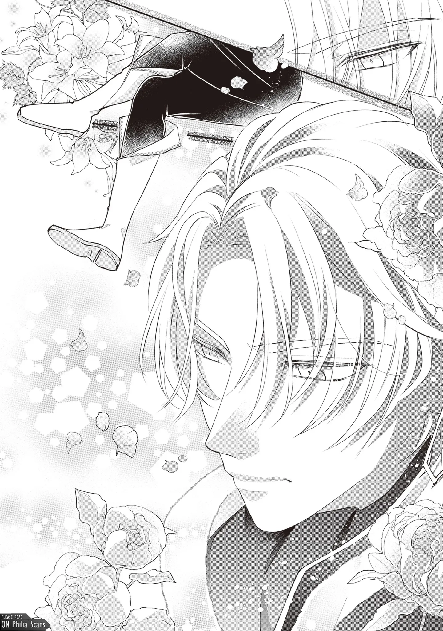 Migawari Konyaku Shananoni, Gin Ookami Heika ga Doushitemo Hanashite Kuremasen! Chapter 1 - page 24