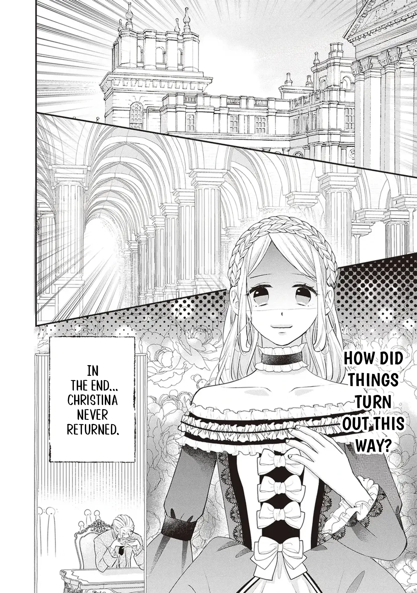 Migawari Konyaku Shananoni, Gin Ookami Heika ga Doushitemo Hanashite Kuremasen! Chapter 1 - page 8