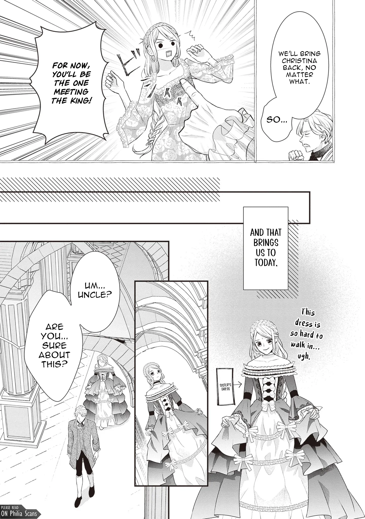 Migawari Konyaku Shananoni, Gin Ookami Heika ga Doushitemo Hanashite Kuremasen! Chapter 1 - page 9