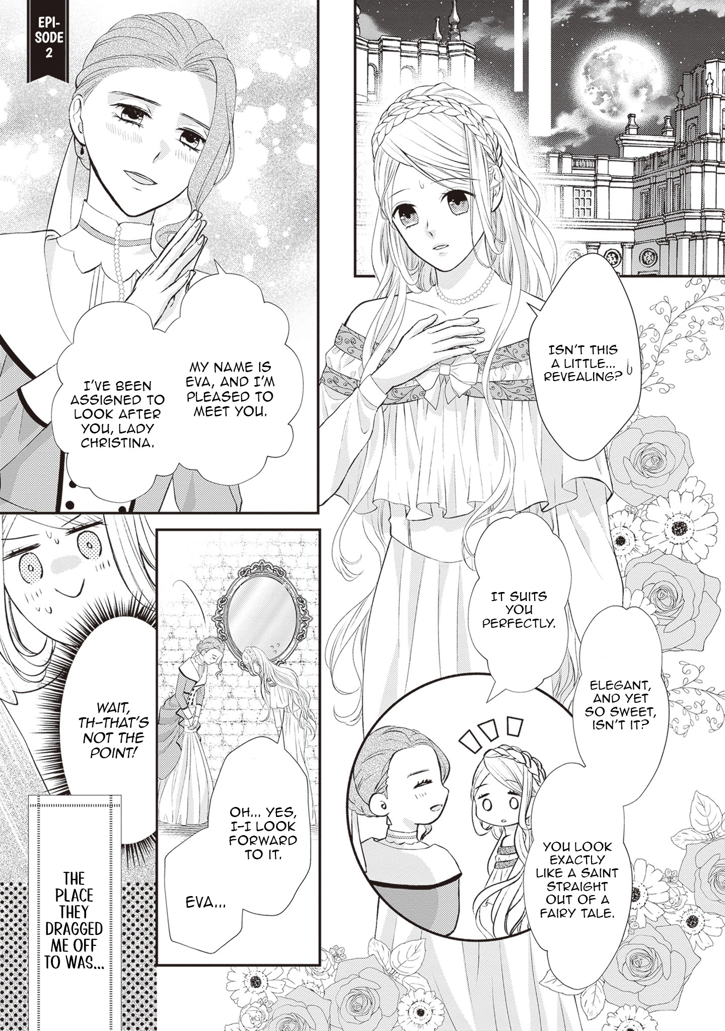 Migawari Konyaku Shananoni, Gin Ookami Heika ga Doushitemo Hanashite Kuremasen! Chapter 2 - page 1