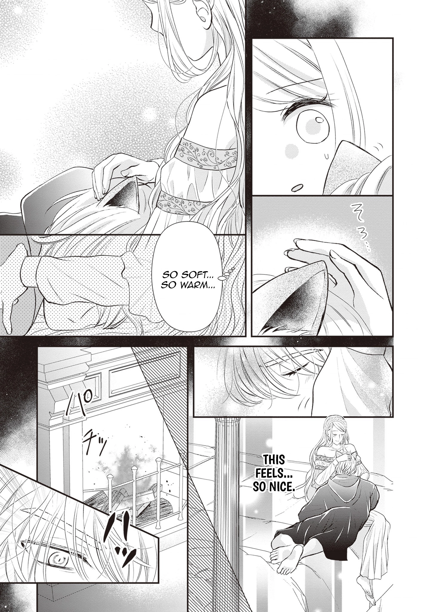 Migawari Konyaku Shananoni, Gin Ookami Heika ga Doushitemo Hanashite Kuremasen! Chapter 2 - page 13
