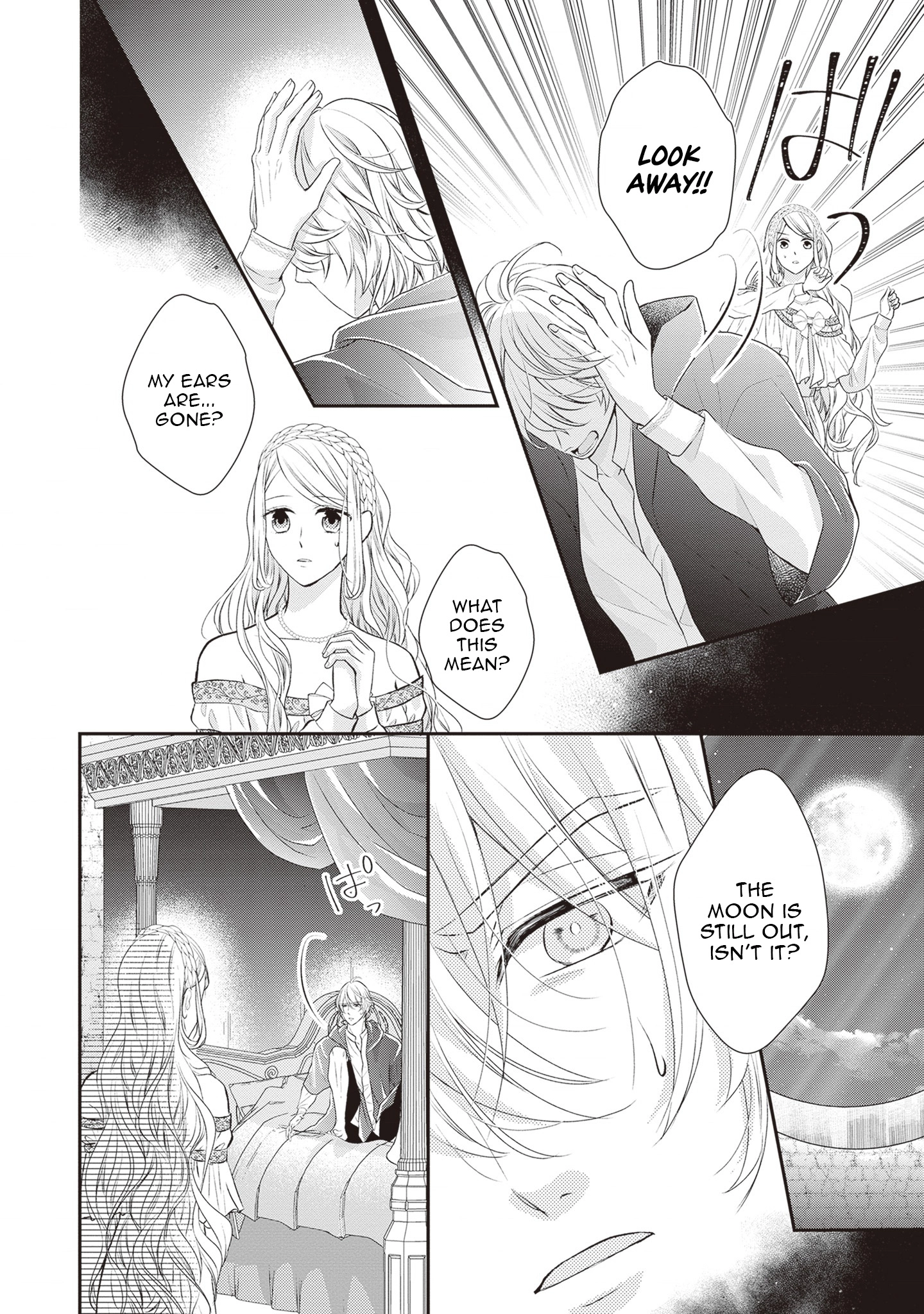 Migawari Konyaku Shananoni, Gin Ookami Heika ga Doushitemo Hanashite Kuremasen! Chapter 2 - page 14