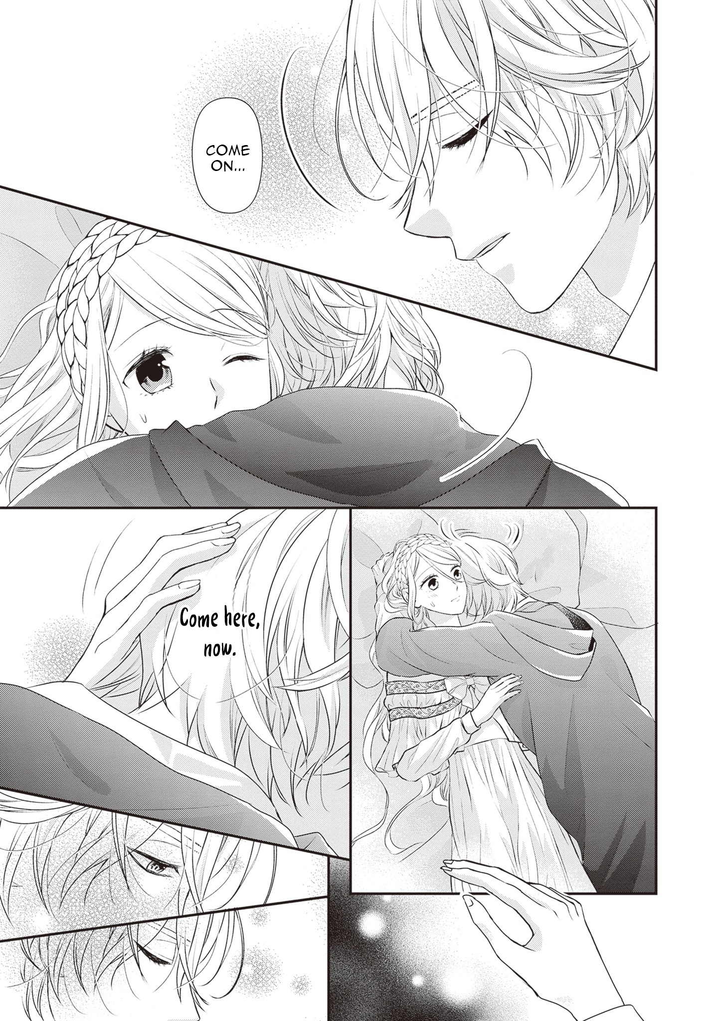 Migawari Konyaku Shananoni, Gin Ookami Heika ga Doushitemo Hanashite Kuremasen! Chapter 2 - page 27