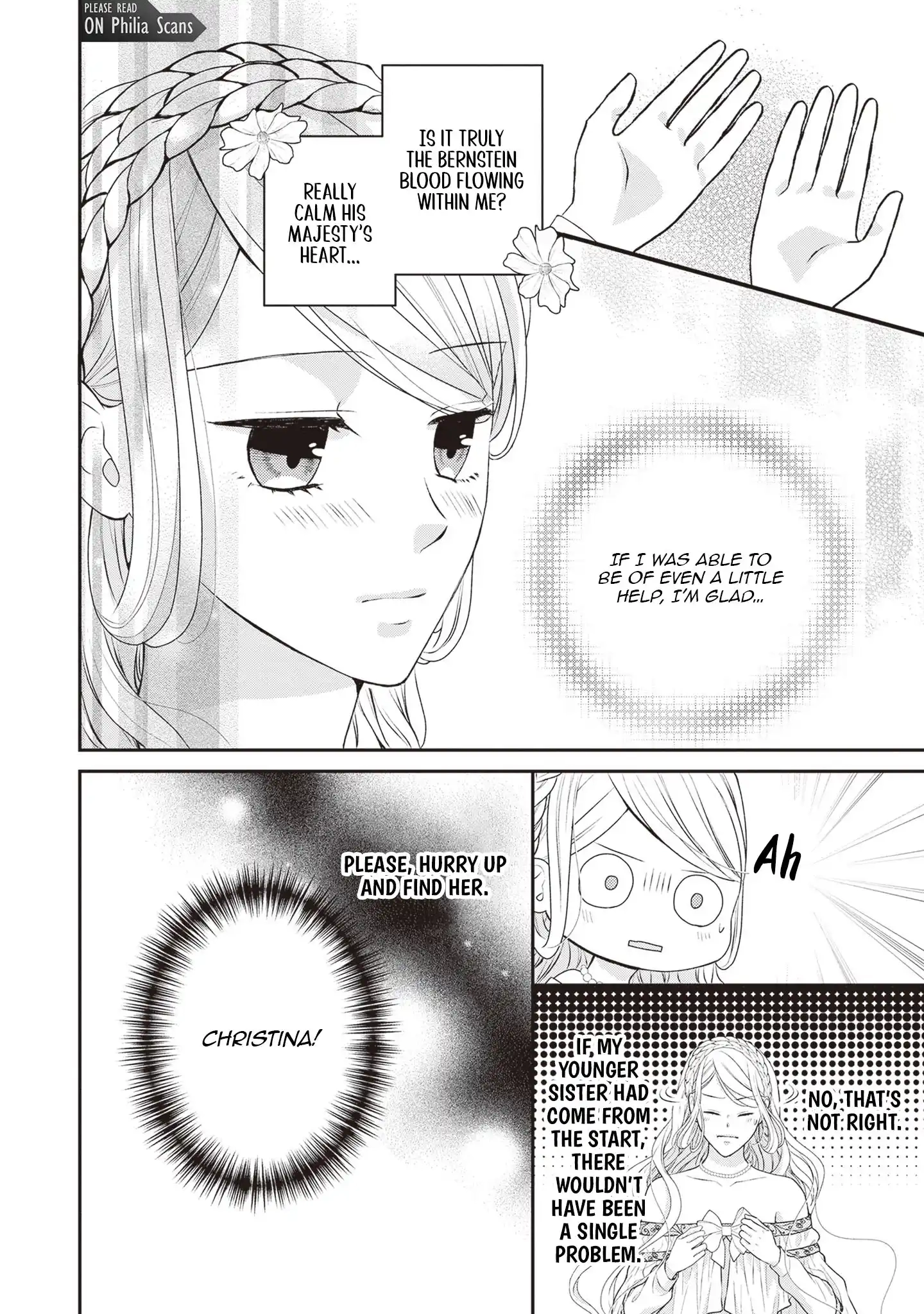Migawari Konyaku Shananoni, Gin Ookami Heika ga Doushitemo Hanashite Kuremasen! Chapter 3 - page 12