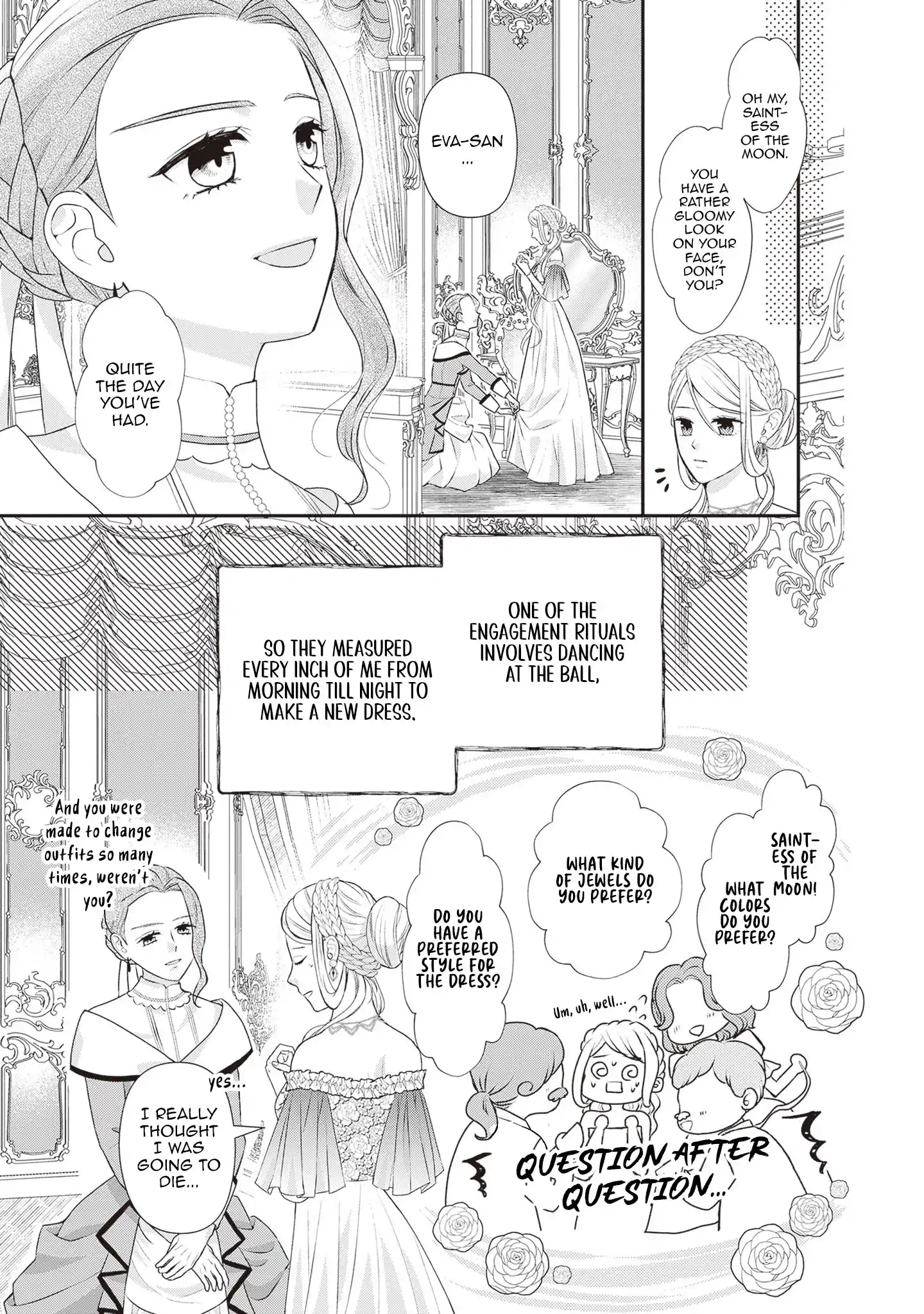 Migawari Konyaku Shananoni, Gin Ookami Heika ga Doushitemo Hanashite Kuremasen! Chapter 3 - page 13