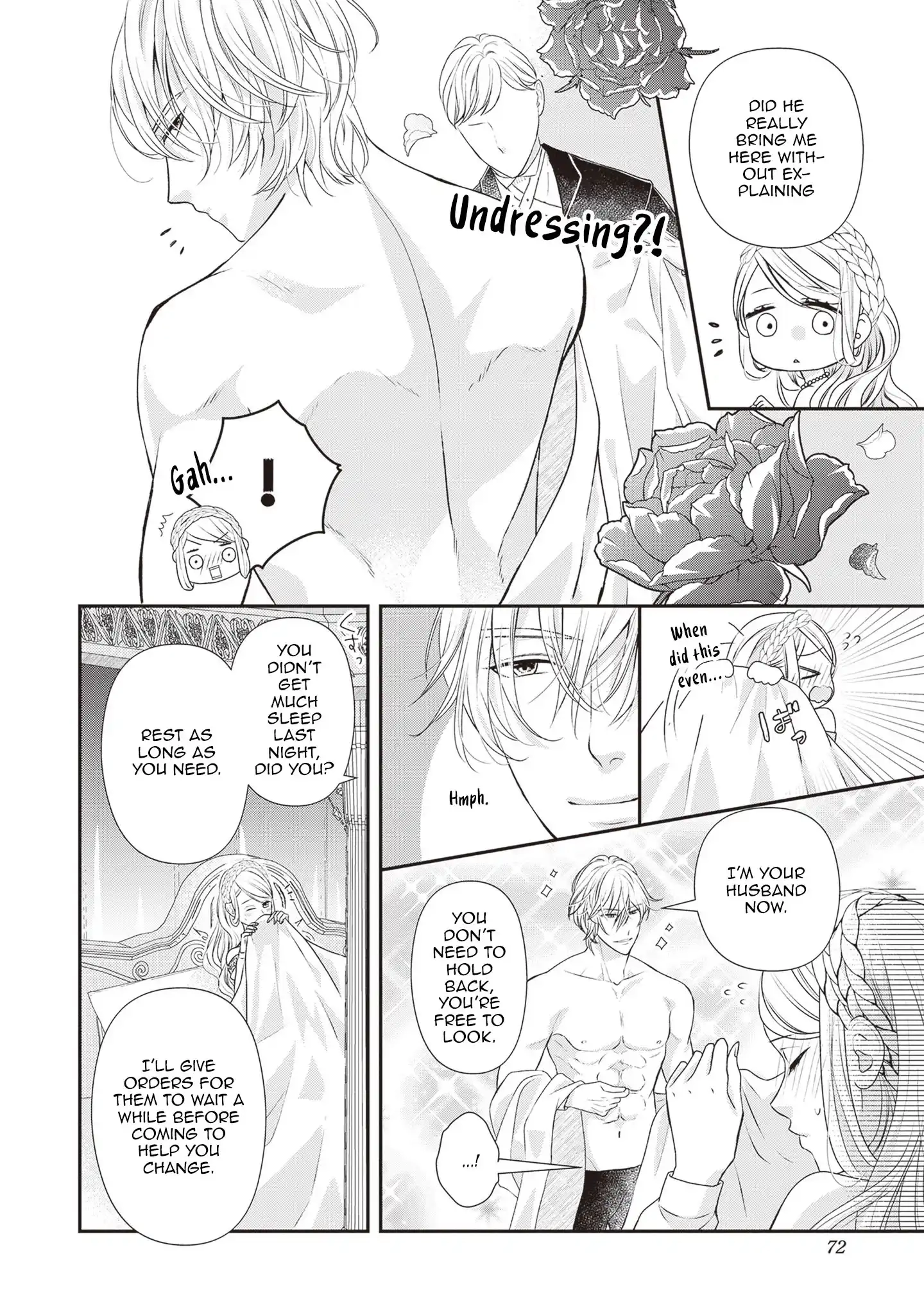 Migawari Konyaku Shananoni, Gin Ookami Heika ga Doushitemo Hanashite Kuremasen! Chapter 3 - page 2